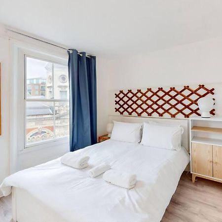 Modern 2 Bed Maisonette In Farringdon Barbican 伦敦 外观 照片