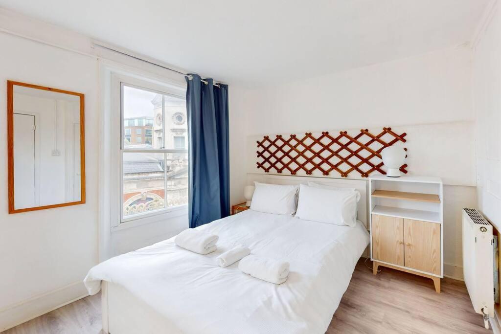Modern 2 Bed Maisonette In Farringdon Barbican 伦敦 外观 照片